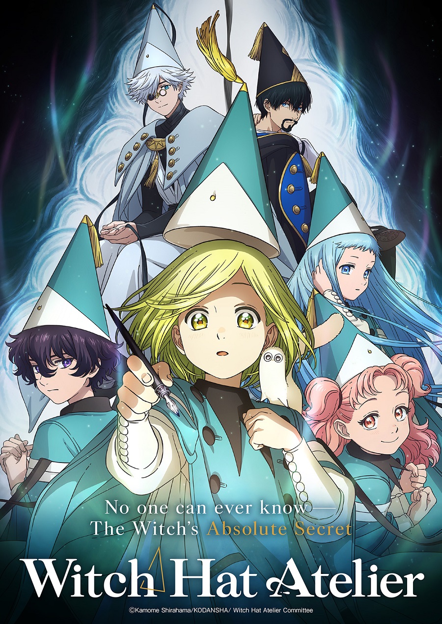Anime Poster